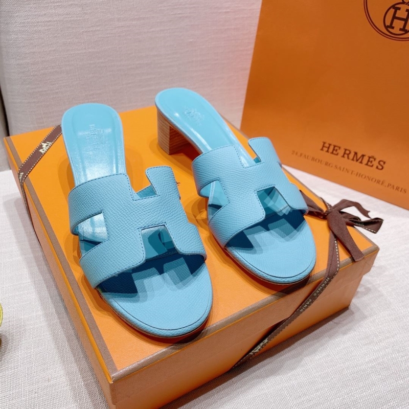H**mes slippers